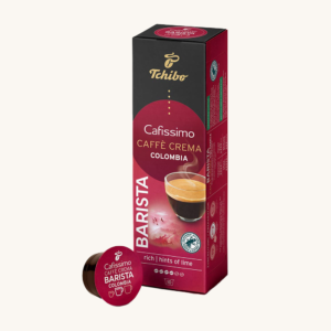 Tchibo Cafissimo Caffè Crema Colombia 10 capsules
