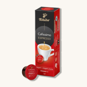 Tchibo Cafissimo Espresso 10 capsules
